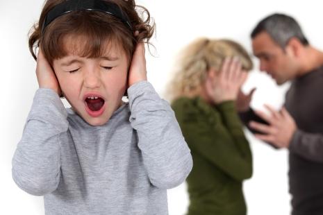 התמודדות עם ניכור הורי לאחר גירושין