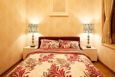 עיצוב חדר השינה לפי הפנג שואי