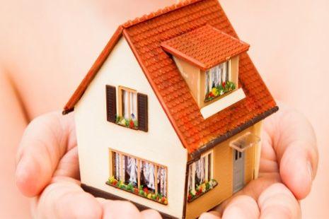 על פנג שואי ובתי מגורים