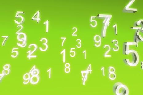 השפעת המספרים על הבית שלנו