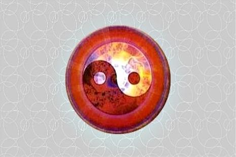 האיזון בין יצירה והוויה, יין ויאנג